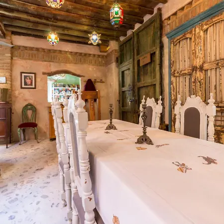Villa Camelstop